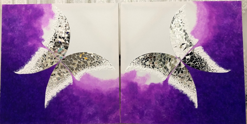 Purple Butterfly_2