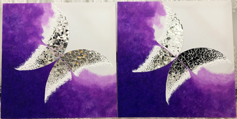 Purple Butterfly_1